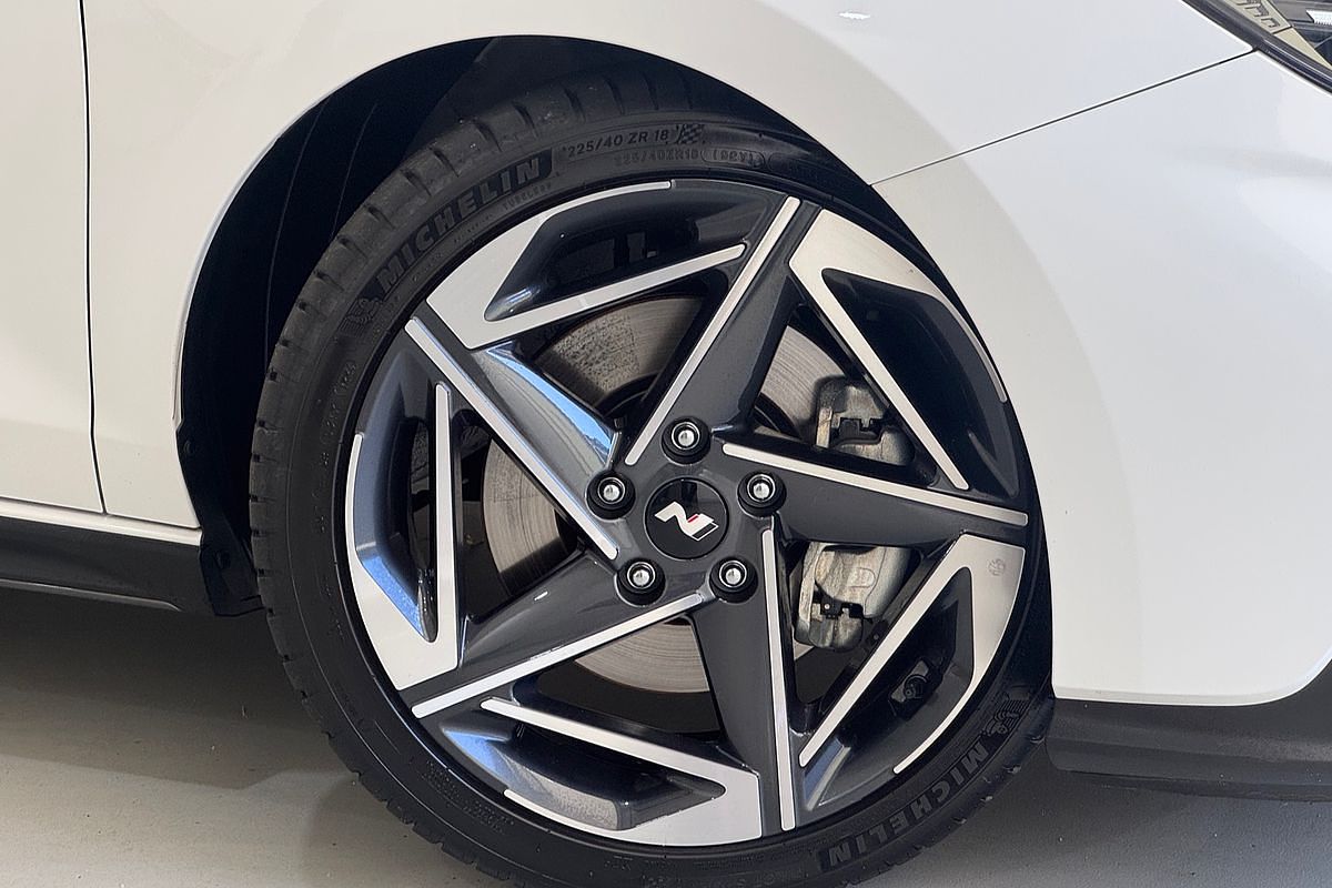 2024 Hyundai i30 N Line Premium PDe.V6