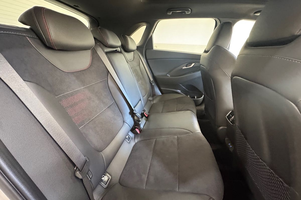 2024 Hyundai i30 N Line Premium PDe.V6