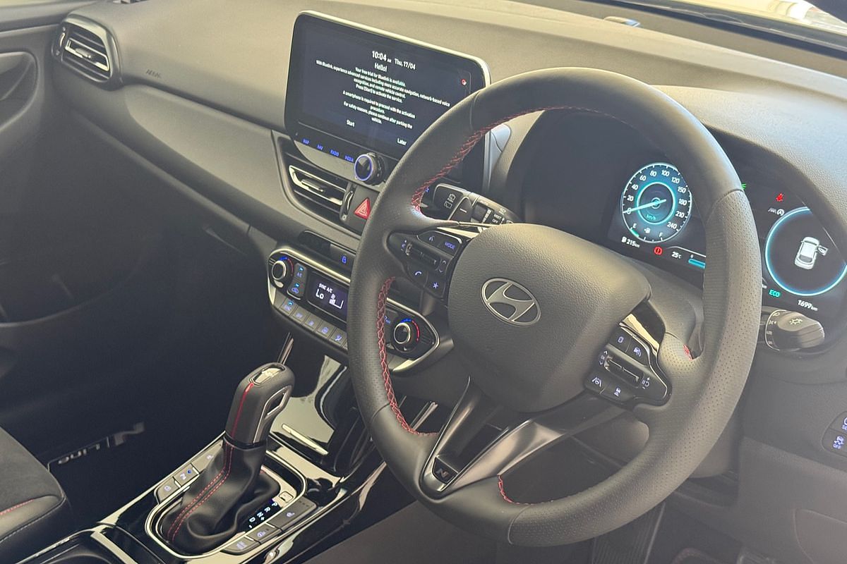 2024 Hyundai i30 N Line Premium PDe.V6