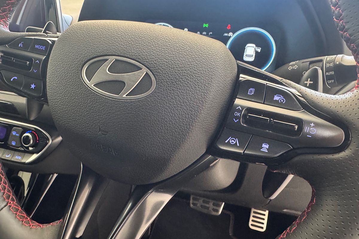 2024 Hyundai i30 N Line Premium PDe.V6