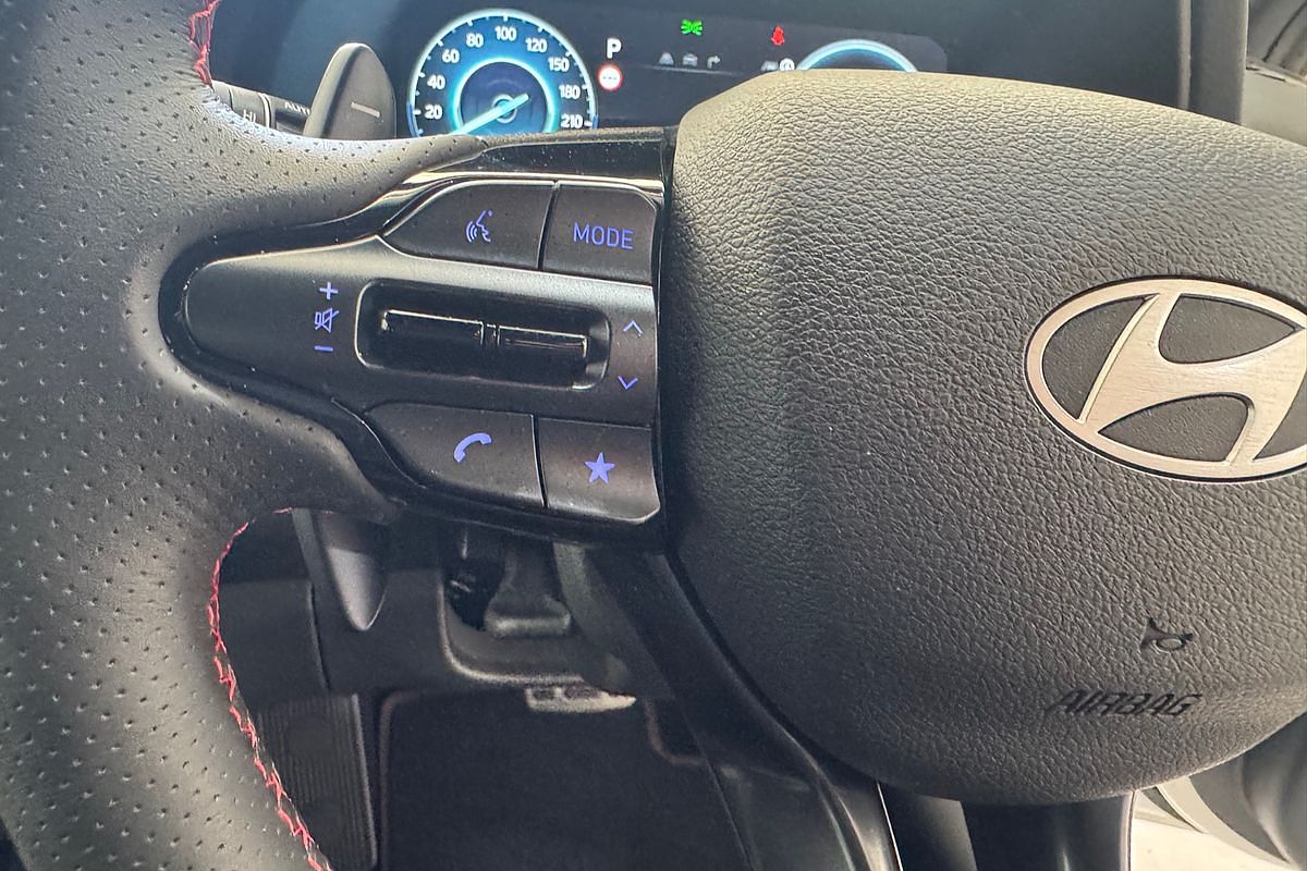 2024 Hyundai i30 N Line Premium PDe.V6