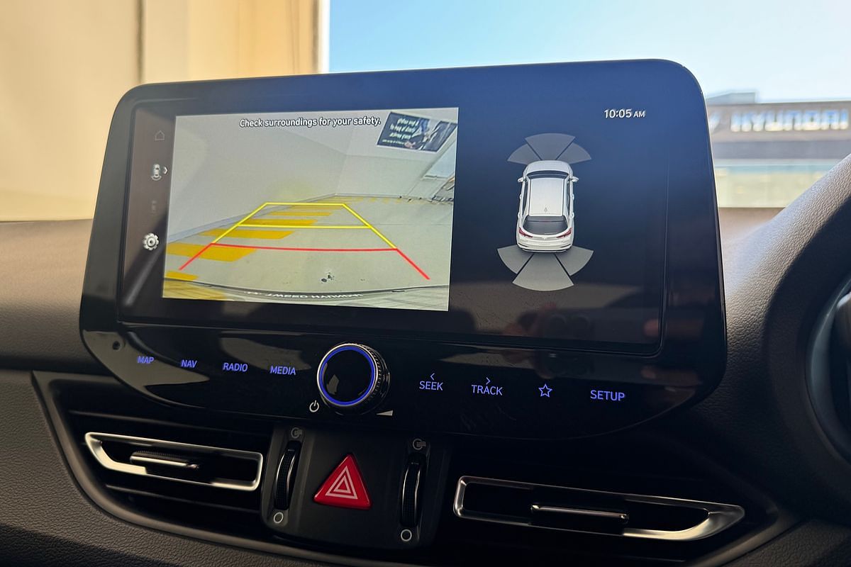 2024 Hyundai i30 N Line Premium PDe.V6