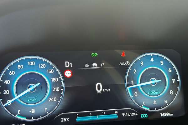 2024 Hyundai i30 N Line Premium PDe.V6