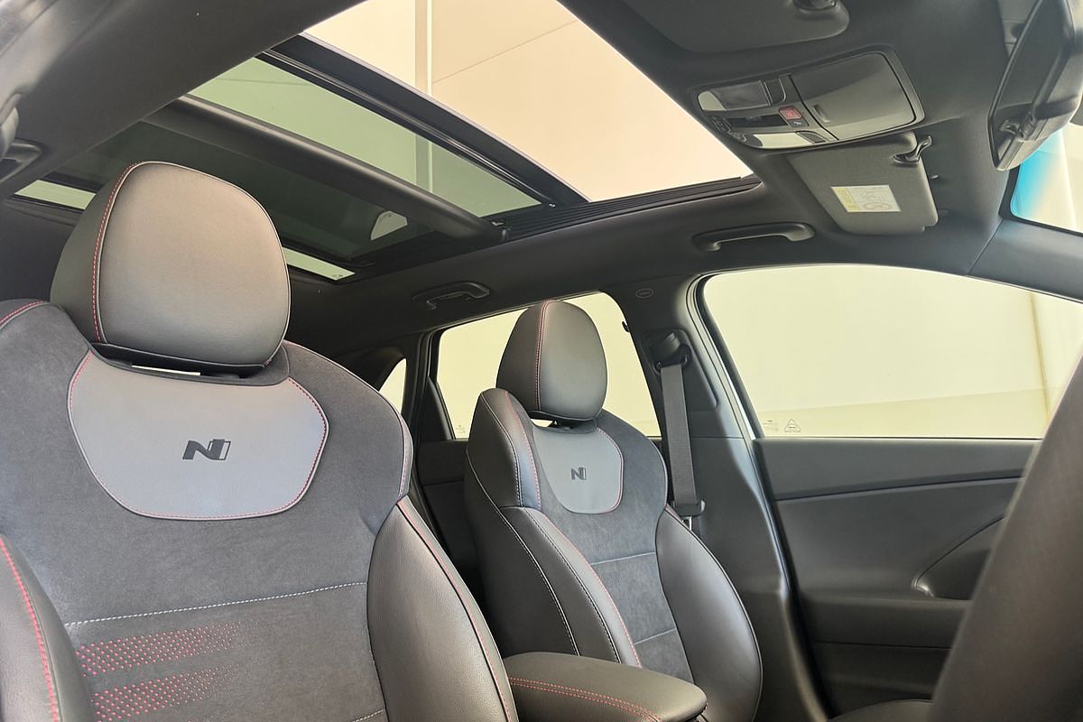 2024 Hyundai i30 N Line Premium PDe.V6