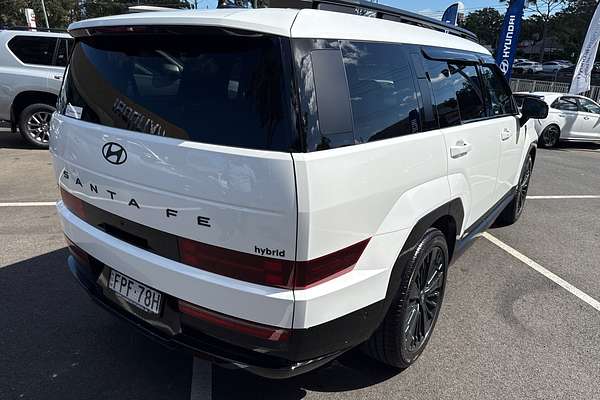 2025 Hyundai Santa Fe Hybrid Calligraphy MX5.V1