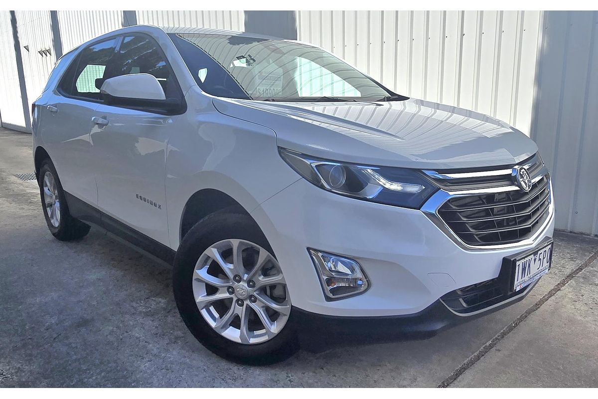 2018 Holden Equinox LS+ EQ