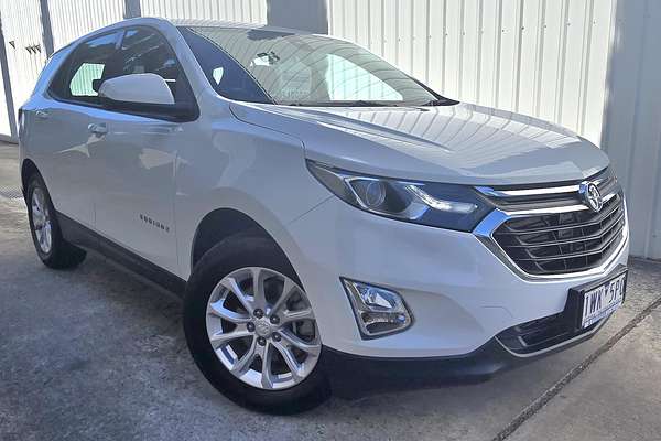 2018 Holden Equinox LS+ EQ