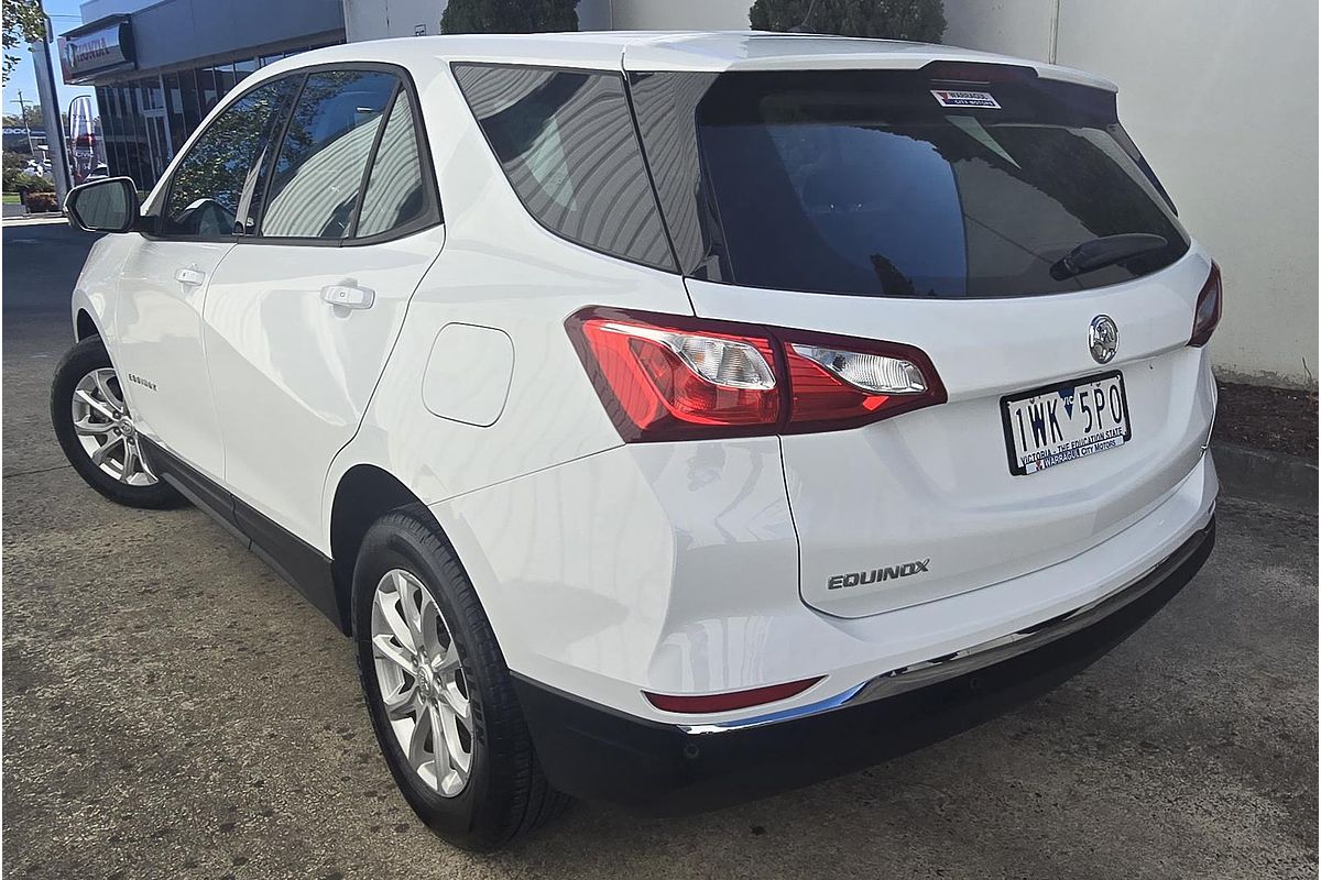 2018 Holden Equinox LS+ EQ