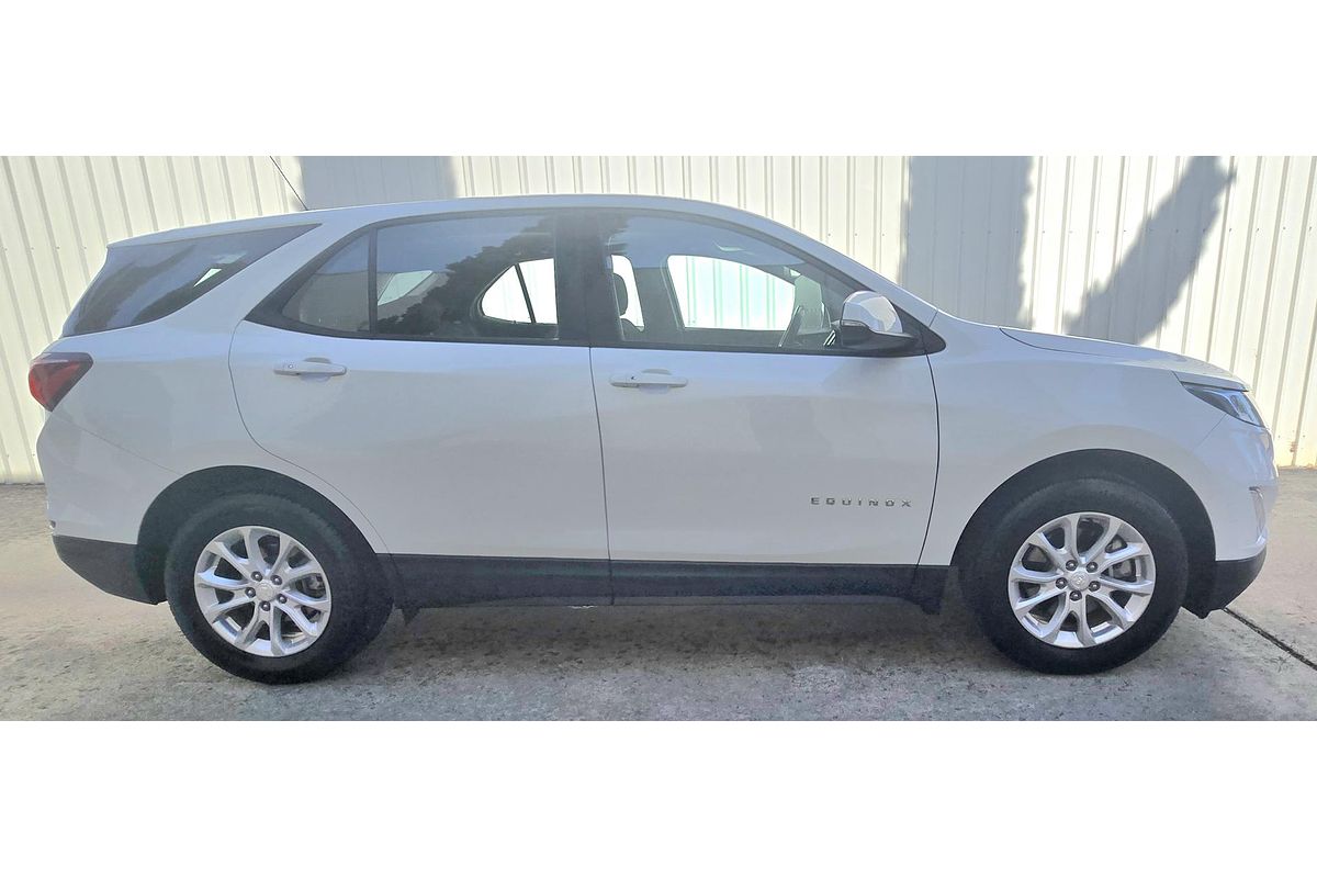 2018 Holden Equinox LS+ EQ