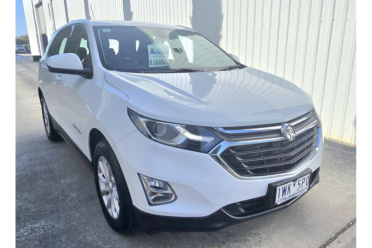 2018 Holden Equinox LS+ EQ