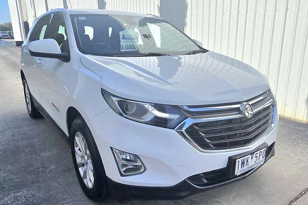 2018 Holden Equinox LS+ EQ