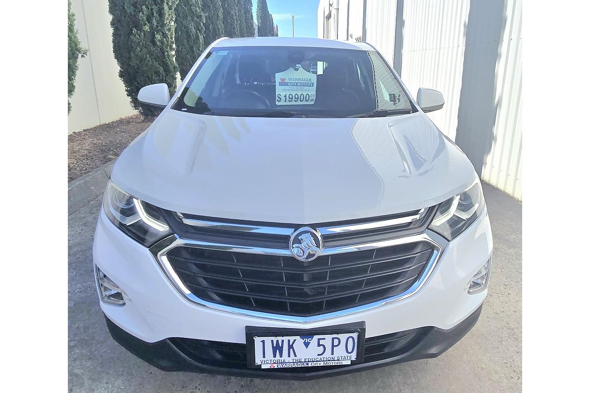 2018 Holden Equinox LS+ EQ