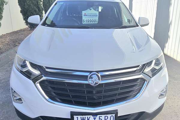 2018 Holden Equinox LS+ EQ