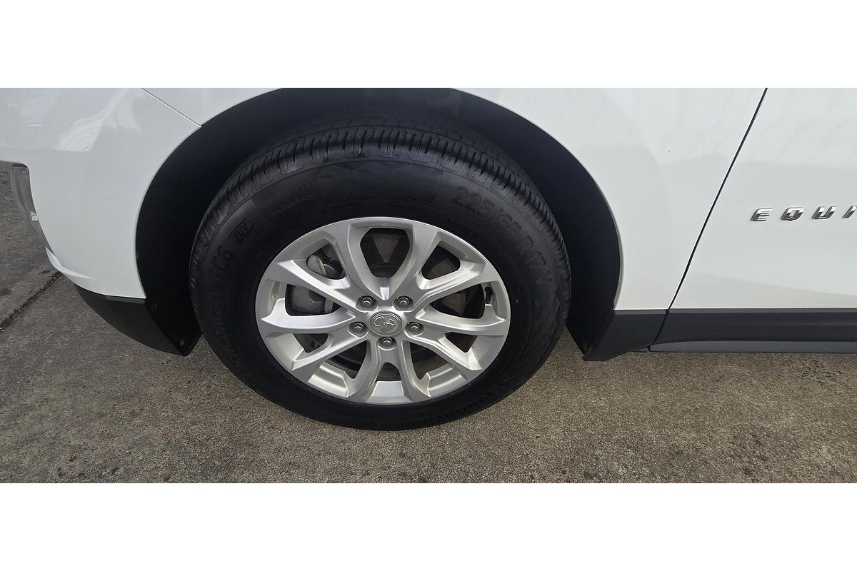 2018 Holden Equinox LS+ EQ
