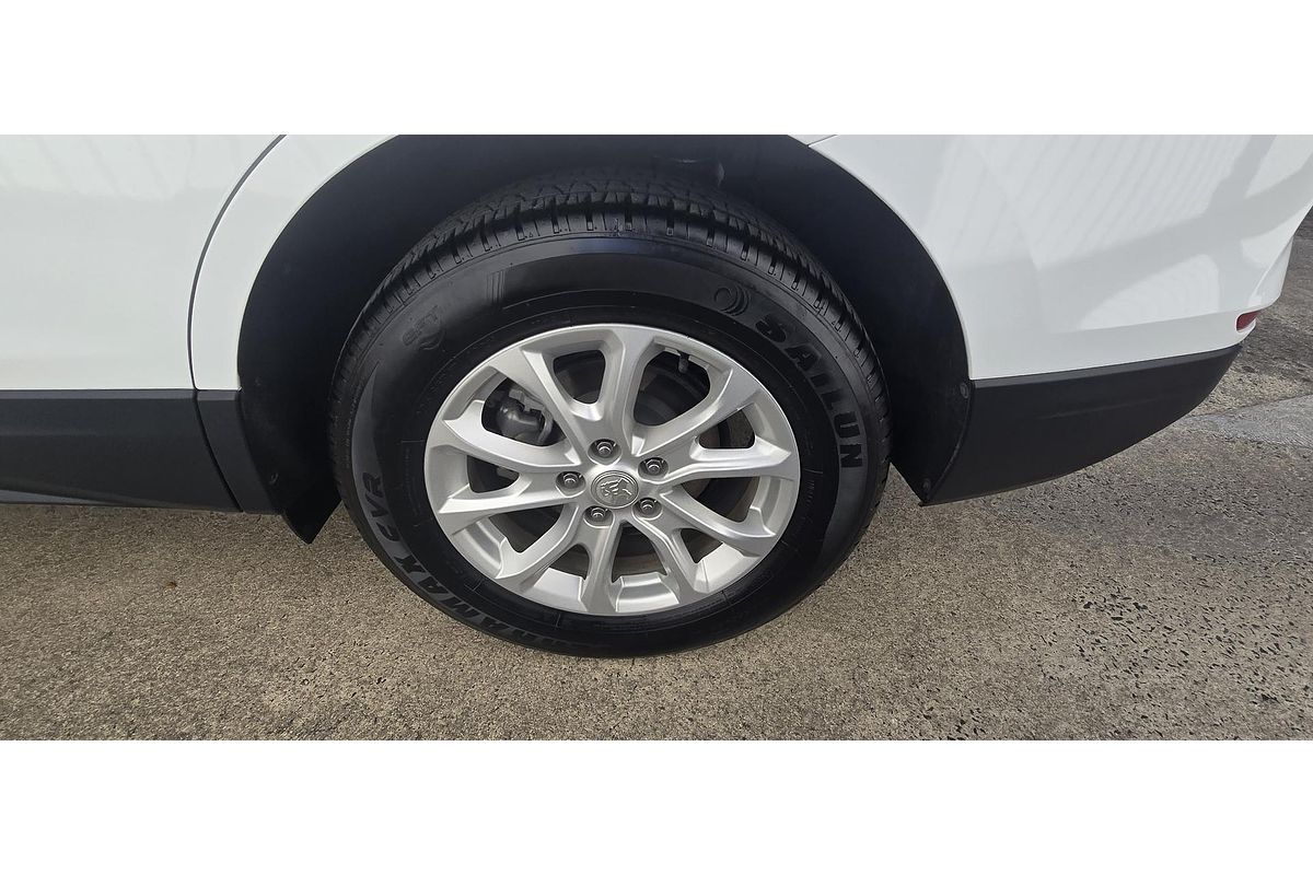 2018 Holden Equinox LS+ EQ