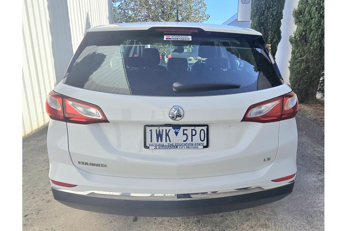 2018 Holden Equinox LS+ EQ