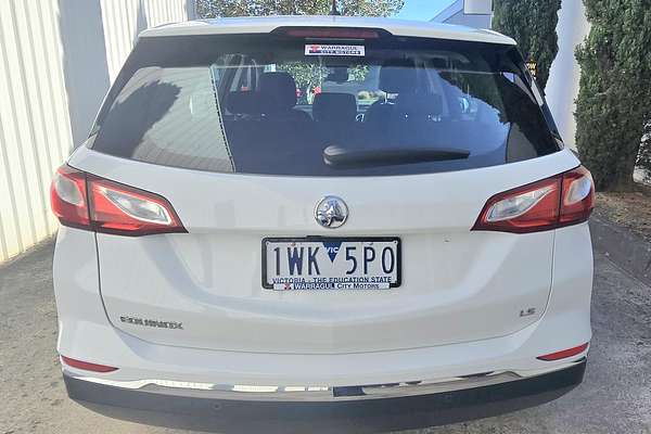 2018 Holden Equinox LS+ EQ