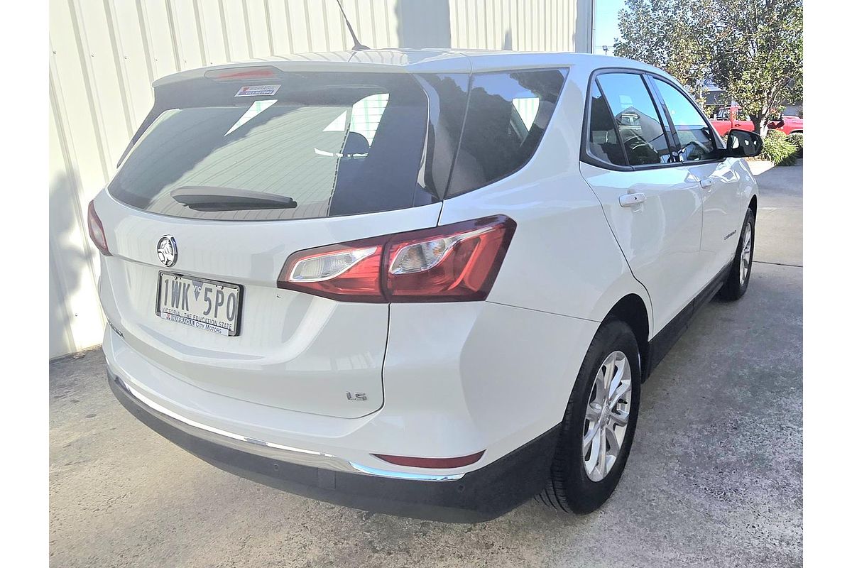 2018 Holden Equinox LS+ EQ