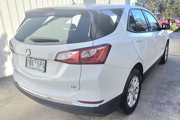 2018 Holden Equinox LS+ EQ