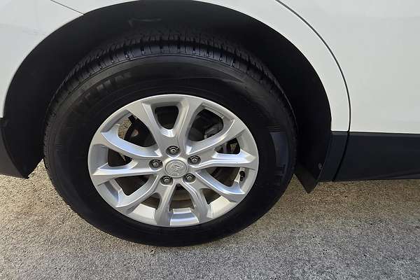 2018 Holden Equinox LS+ EQ
