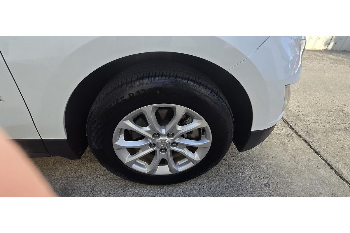 2018 Holden Equinox LS+ EQ