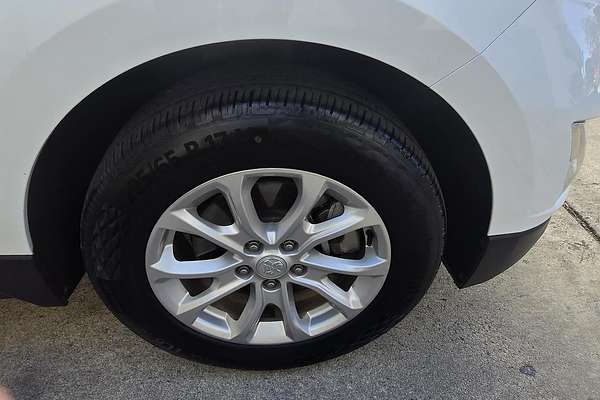 2018 Holden Equinox LS+ EQ