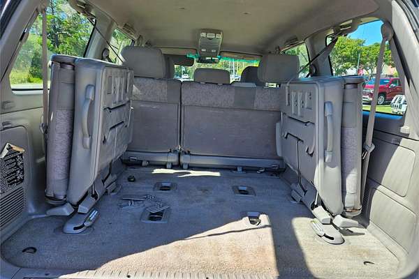 2005 Toyota Landcruiser GXL UZJ100R
