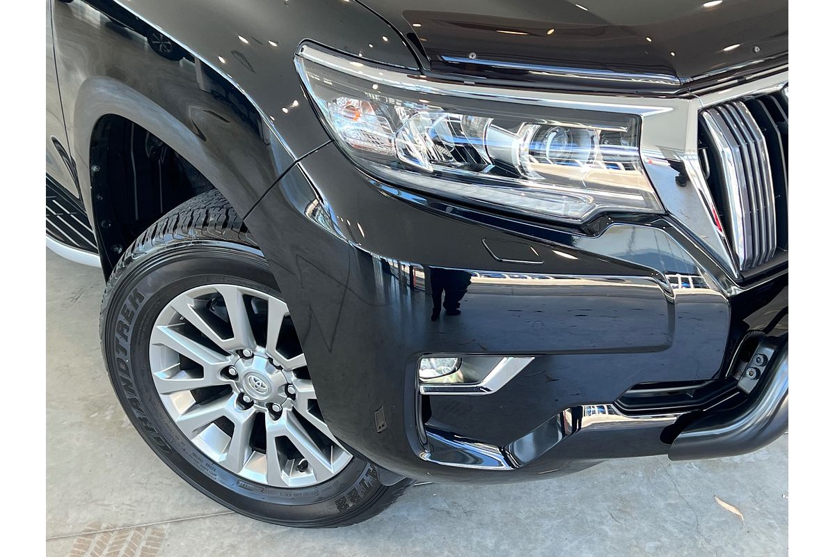 2021 Toyota Landcruiser Prado VX GDJ150R