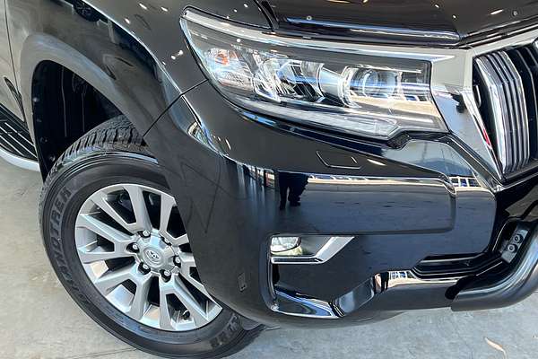 2021 Toyota Landcruiser Prado VX GDJ150R