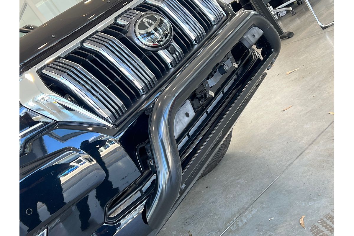 2021 Toyota Landcruiser Prado VX GDJ150R