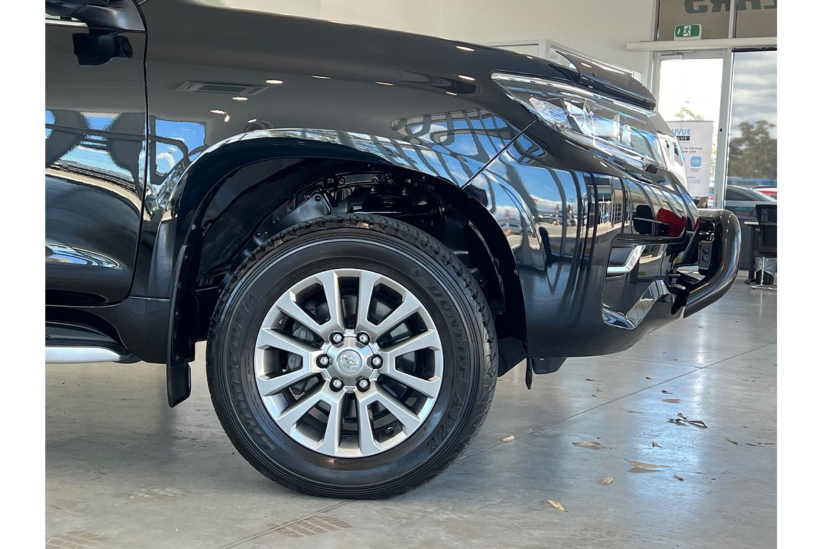 2021 Toyota Landcruiser Prado VX GDJ150R