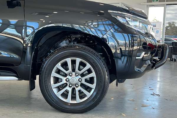 2021 Toyota Landcruiser Prado VX GDJ150R