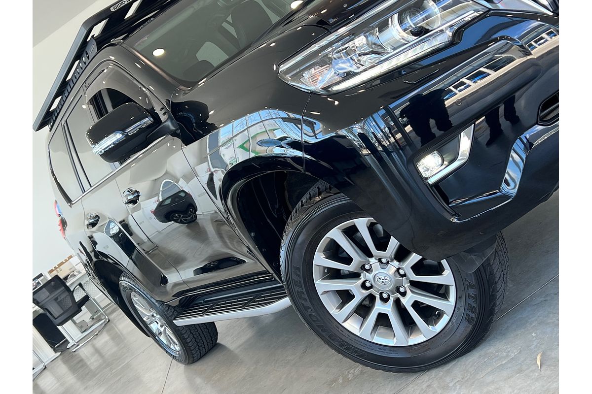 2021 Toyota Landcruiser Prado VX GDJ150R