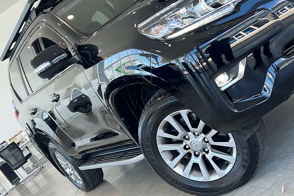 2021 Toyota Landcruiser Prado VX GDJ150R