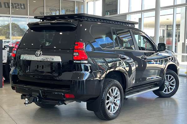 2021 Toyota Landcruiser Prado VX GDJ150R