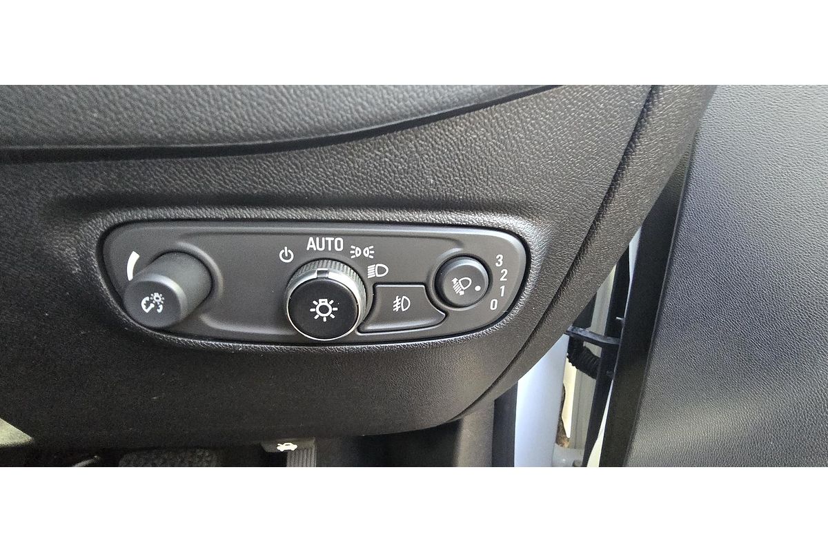 2018 Holden Equinox LS+ EQ