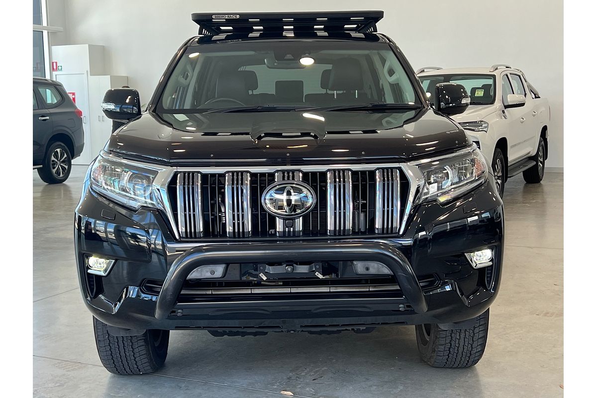 2021 Toyota Landcruiser Prado VX GDJ150R