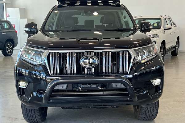 2021 Toyota Landcruiser Prado VX GDJ150R