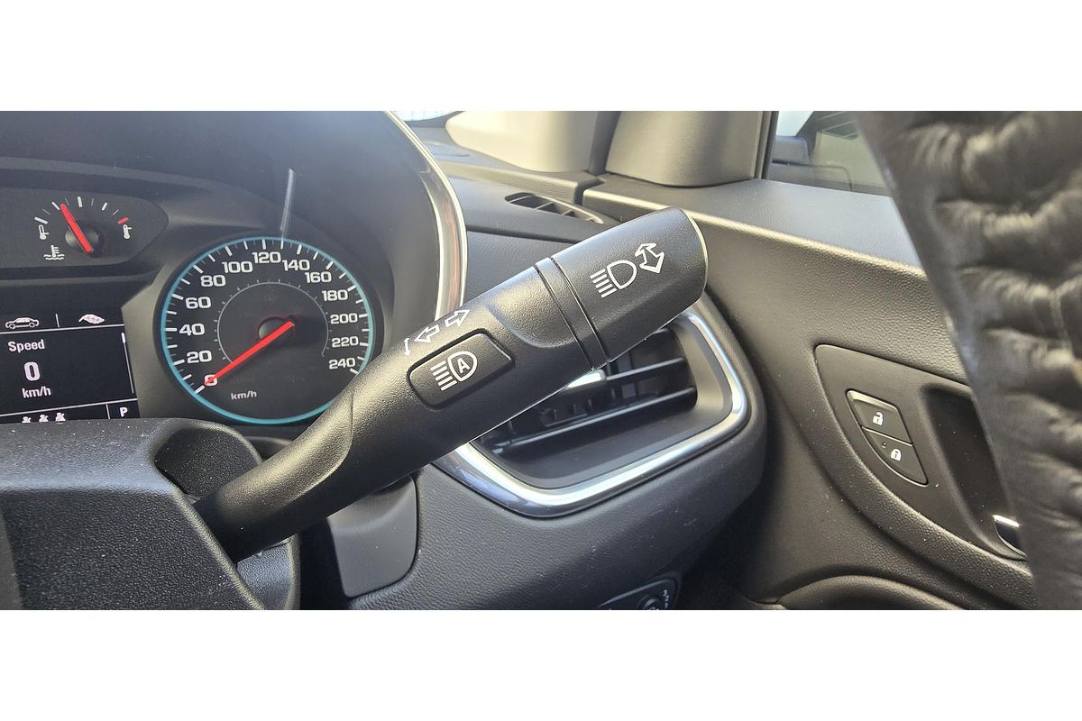 2018 Holden Equinox LS+ EQ