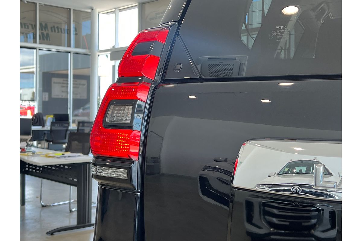 2021 Toyota Landcruiser Prado VX GDJ150R