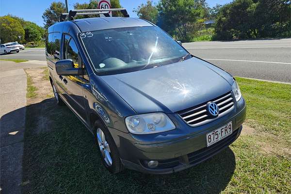 2008 Volkswagen Caddy 2K
