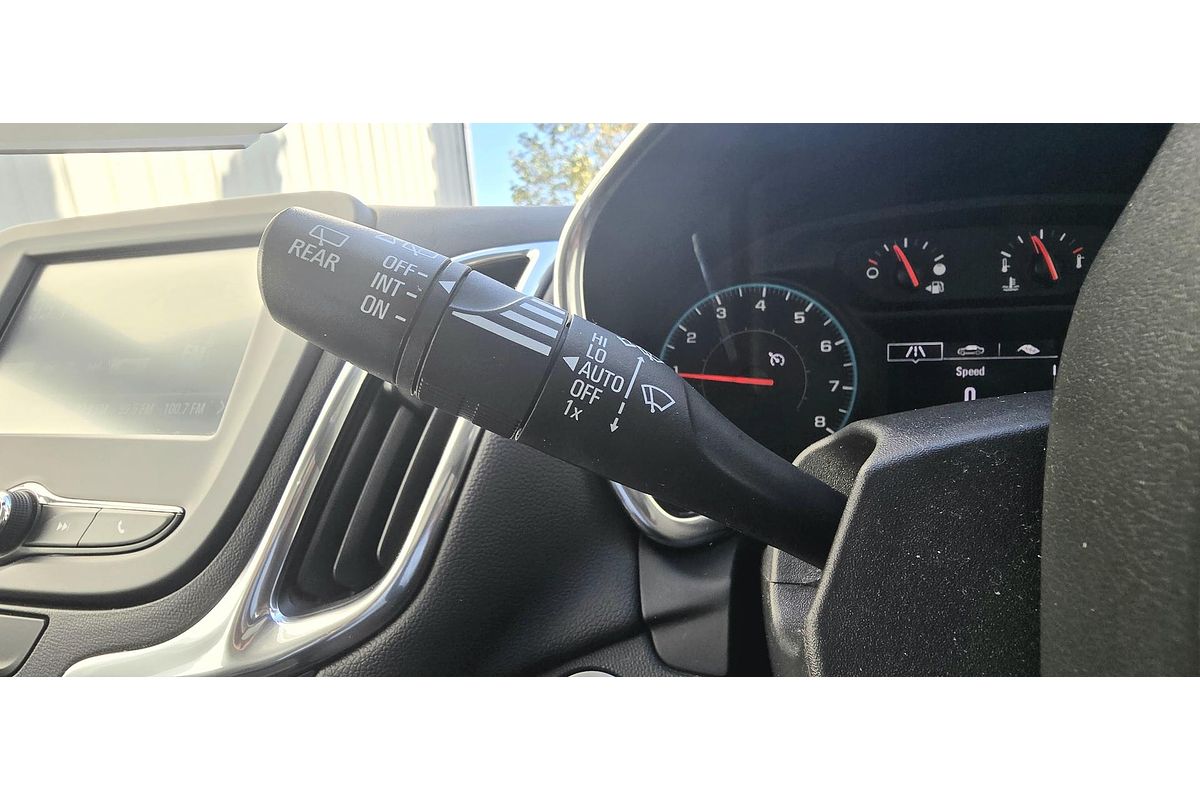 2018 Holden Equinox LS+ EQ