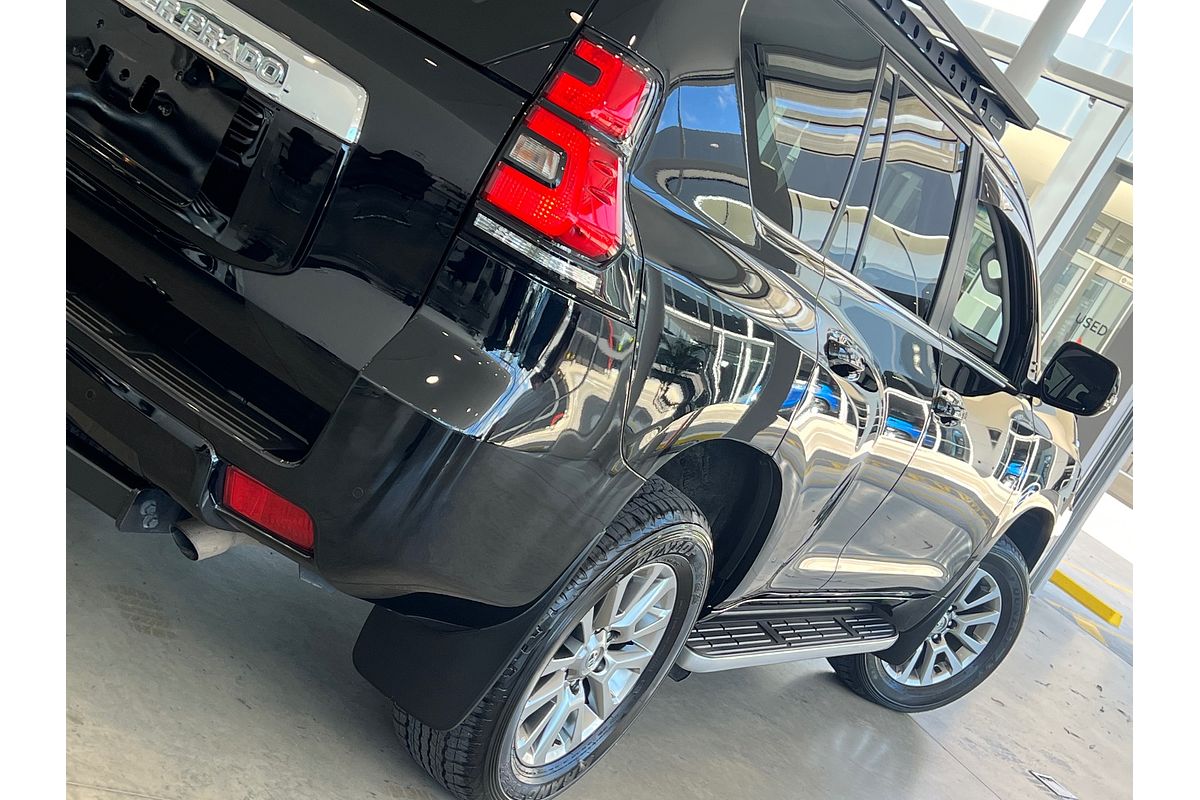 2021 Toyota Landcruiser Prado VX GDJ150R