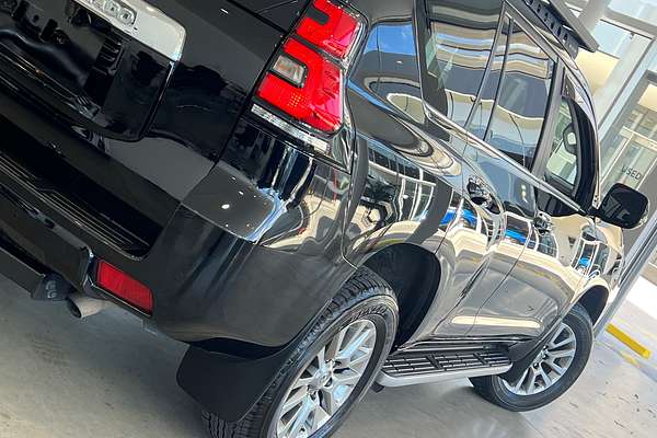 2021 Toyota Landcruiser Prado VX GDJ150R