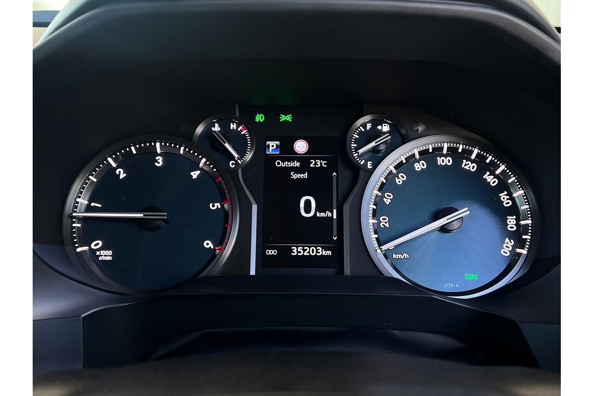 2021 Toyota Landcruiser Prado VX GDJ150R