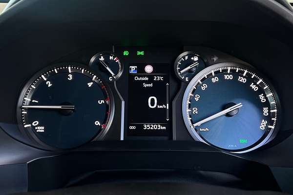2021 Toyota Landcruiser Prado VX GDJ150R