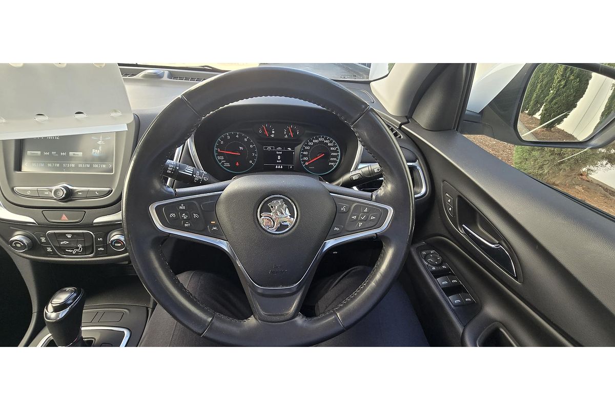 2018 Holden Equinox LS+ EQ