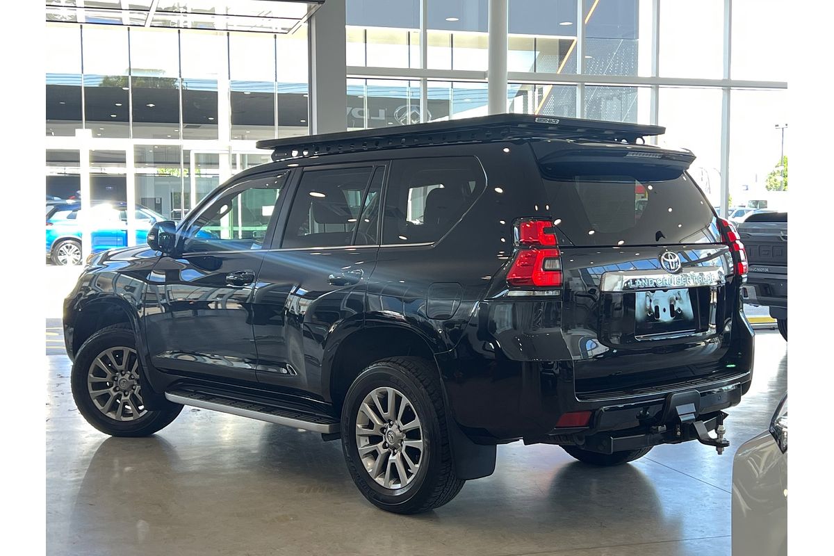 2021 Toyota Landcruiser Prado VX GDJ150R