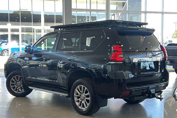 2021 Toyota Landcruiser Prado VX GDJ150R
