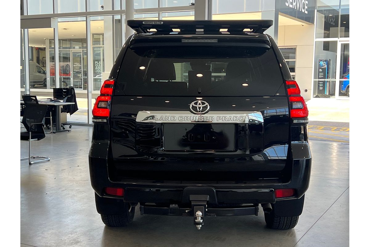 2021 Toyota Landcruiser Prado VX GDJ150R